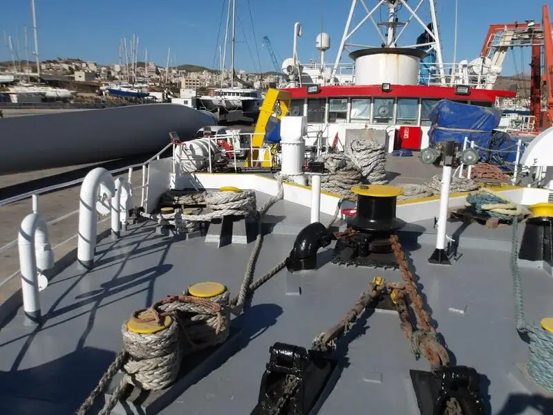 Ọkọ iwadi fun tita