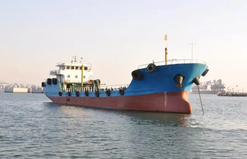 Oko epo, Kemikali tanker fun tita