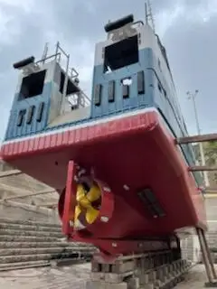 Ipeja Trawler fun tita