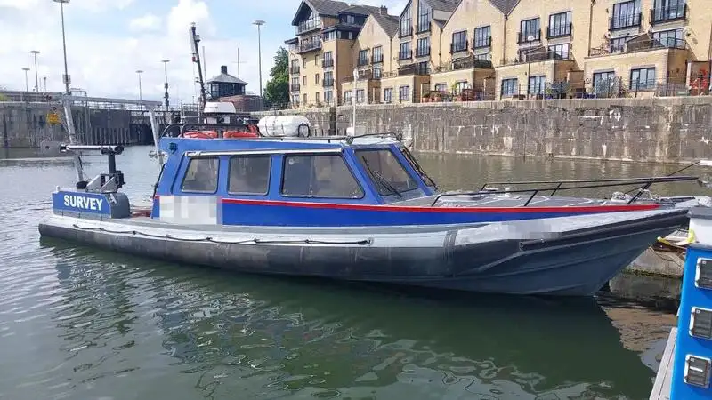 Ọkọ iwadi fun tita