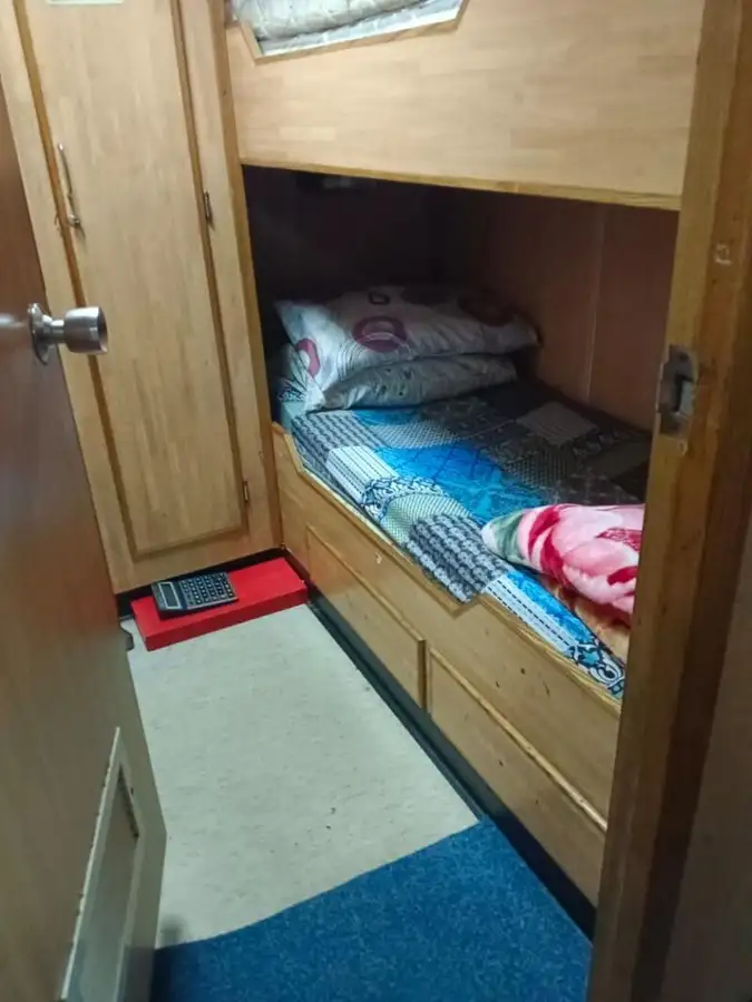 Ọkọ atukọ fun tita