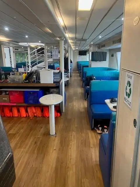 Ọkọ oju-irin fun tita