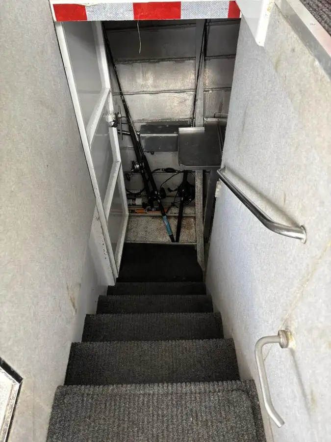 Fish processing ọkọ fun tita