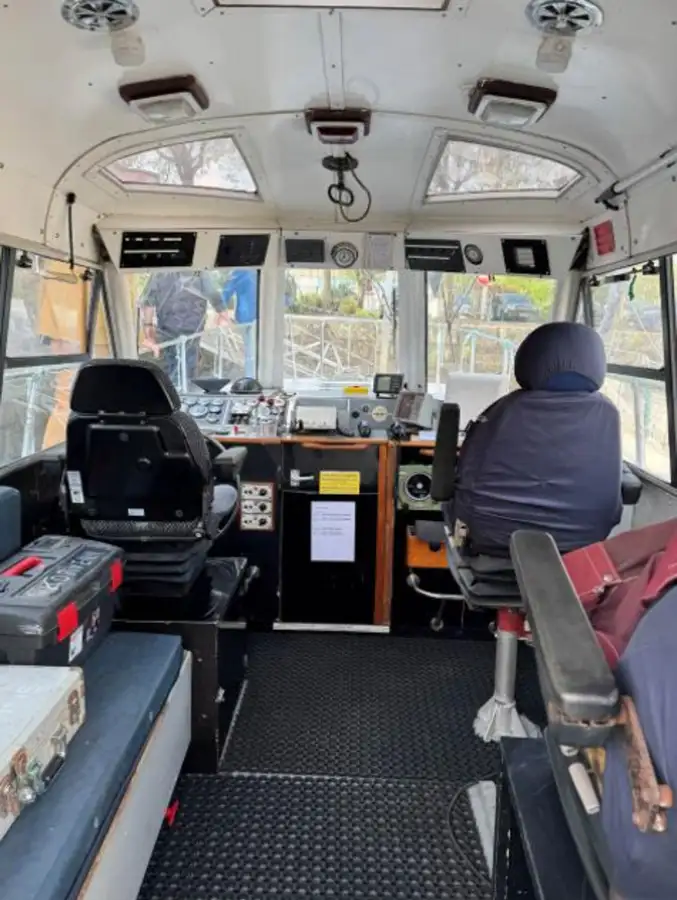 Pilot ọkọ fun tita