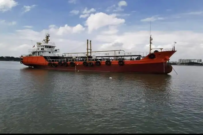 Oko epo, Kemikali tanker fun tita