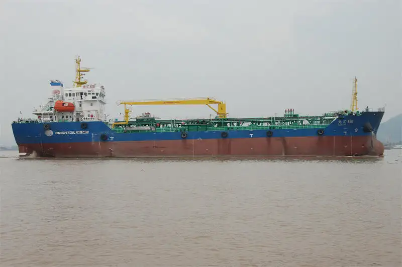 Oko epo, Kemikali tanker fun tita
