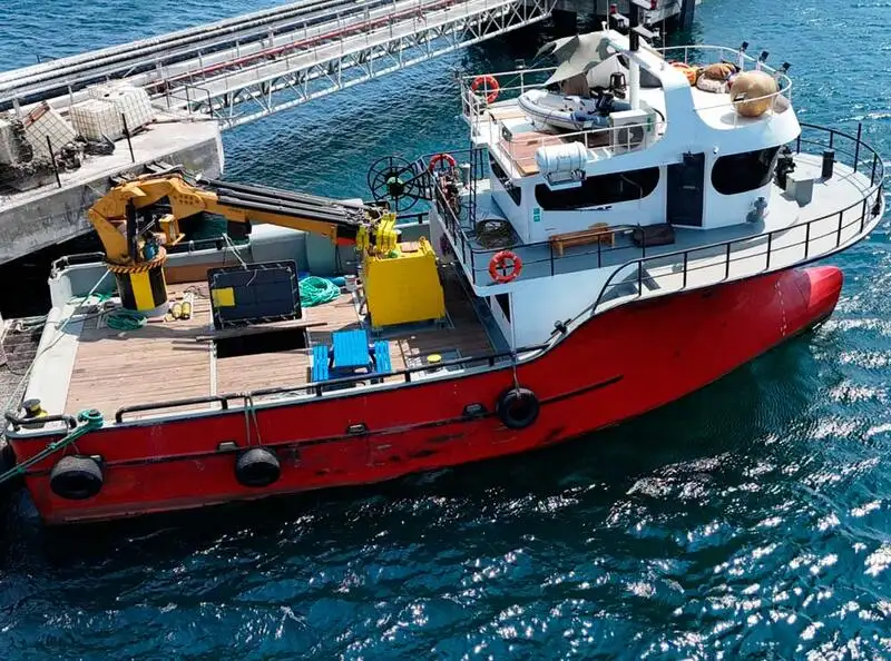 Awọn ọkọ oju-omi iṣẹ fun tita