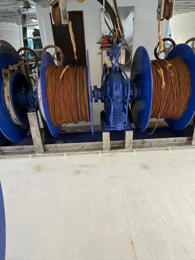 Ipeja Trawler fun tita