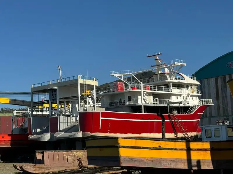 Ipeja Trawler fun tita