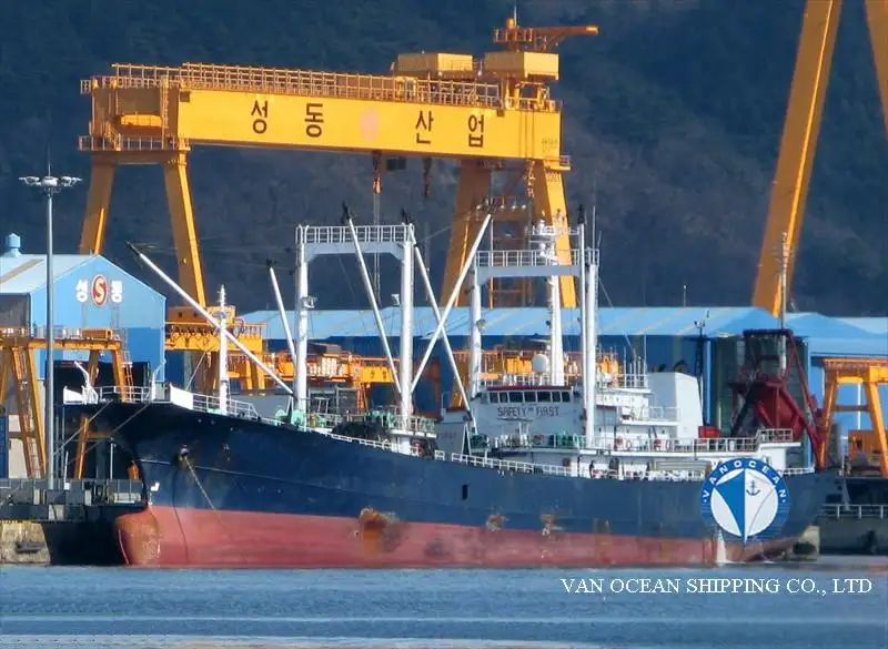 Reefer ọkọ fun tita