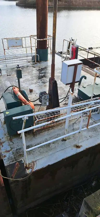 Dredger fun tita