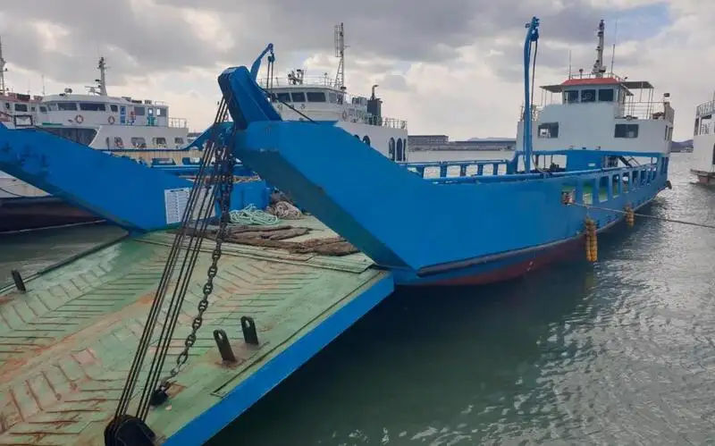 Ibalẹ Craft, ojò fun tita