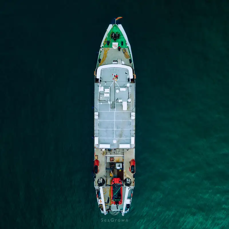 Ọkọ iwadi fun tita