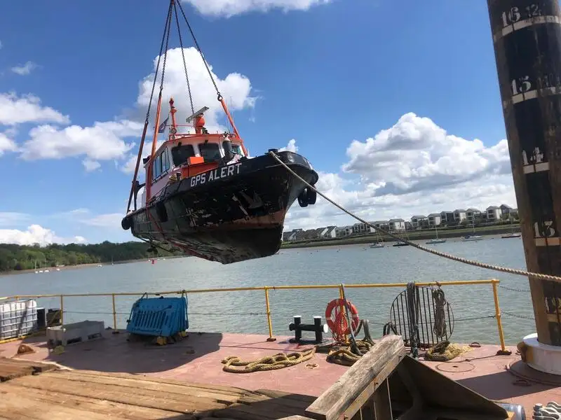 Ọkọ iwadi fun tita