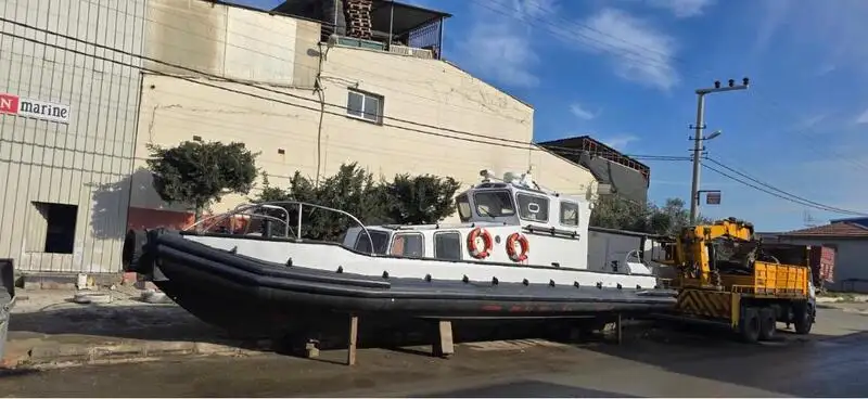 Pilot ọkọ fun tita