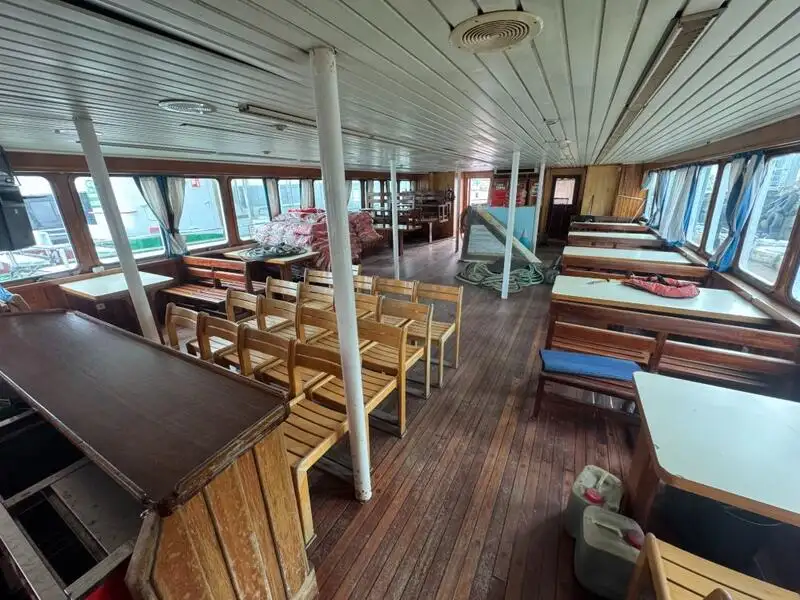 Ọkọ oju-irin fun tita