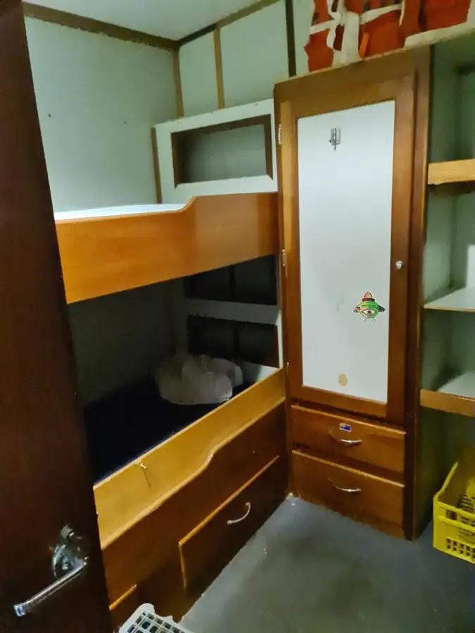 Ọkọ gigun fun tita