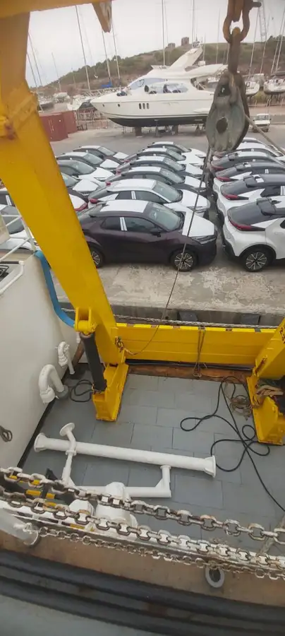 Ọkọ iwadi fun tita