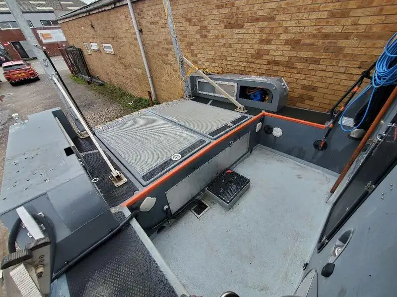 Ọkọ iwadi fun tita