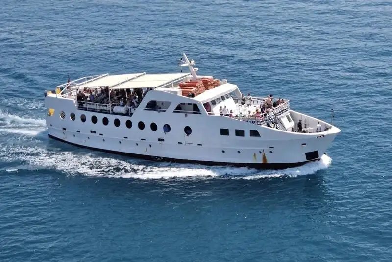 RoPax ọkọ oju omi fun tita