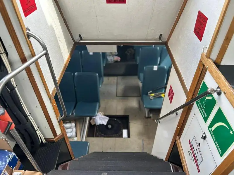 Ọkọ oju-irin fun tita