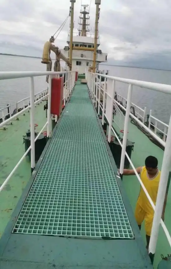 Oko epo, Kemikali tanker fun tita