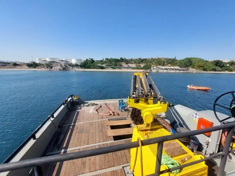 Awọn ọkọ oju-omi iṣẹ fun tita