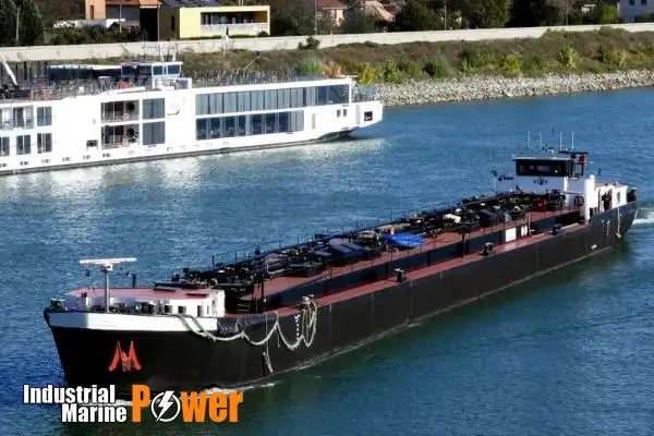 Oko epo, Kemikali tanker fun tita