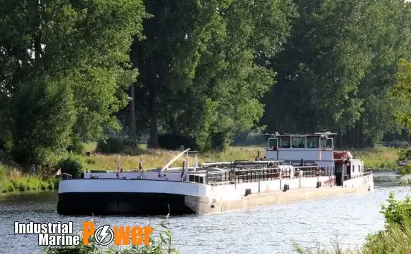 Oko epo, Kemikali tanker fun tita