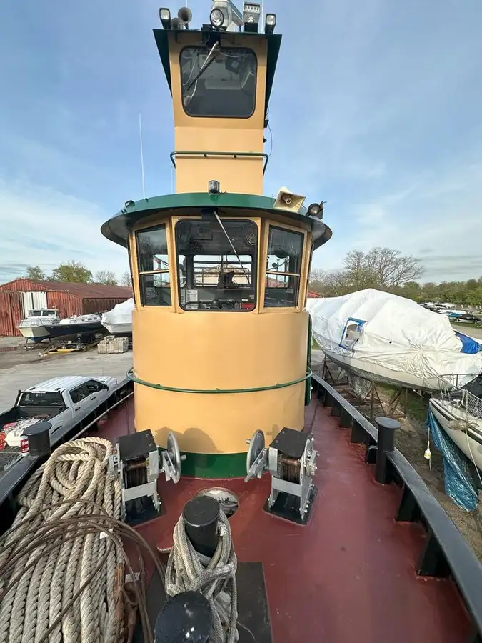 Ọkọ oju-omi kekere fun tita