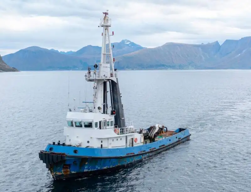 Ọkọ oju-omi kekere fun tita