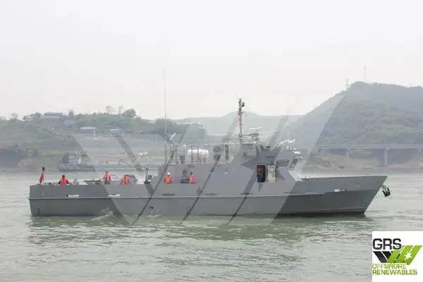 Patrol boat for sale