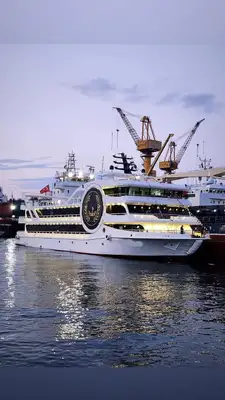 Motor vessel for sale