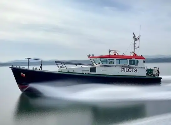 Pilot boat for sale