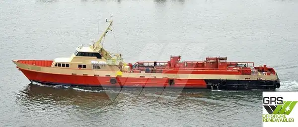 wind farm vessel for sale