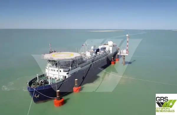 Accommodation barge for sale