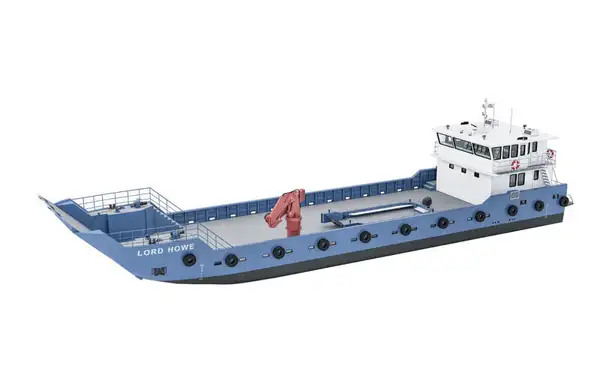 Reefer ship for sale