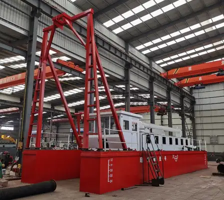 Dredger for sale