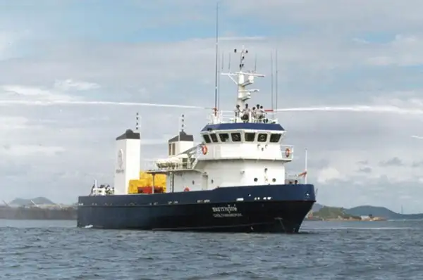 Fast Supply Vessel (FSV) for sale