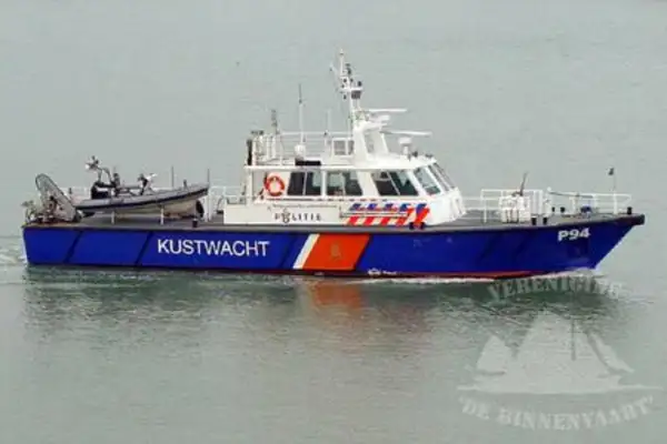 Patrol boat for sale