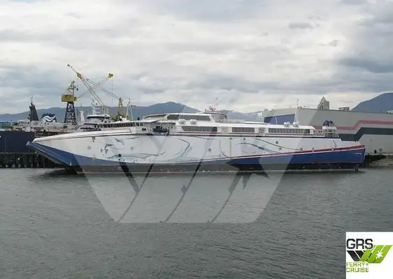 RORO ship for sale