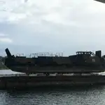 Barge fun tita