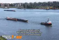 Oko epo, Kemikali tanker fun tita