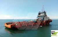 Ọkọ ipese fun tita