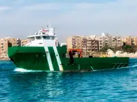 Awọn ọkọ oju-omi iṣẹ fun tita