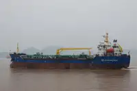 Oko epo, Kemikali tanker fun tita