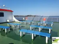 Ibalẹ Craft, ojò fun tita