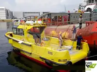 Awọn ọkọ oju-omi iṣẹ fun tita