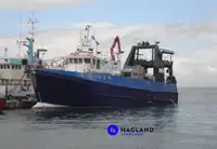Apamọwọ-seine trawler ọkọ fun tita