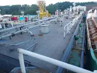 Oko epo, Kemikali tanker fun tita